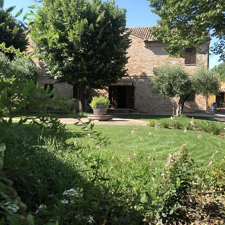 Albergo Le Case Macerata Exteriör bild