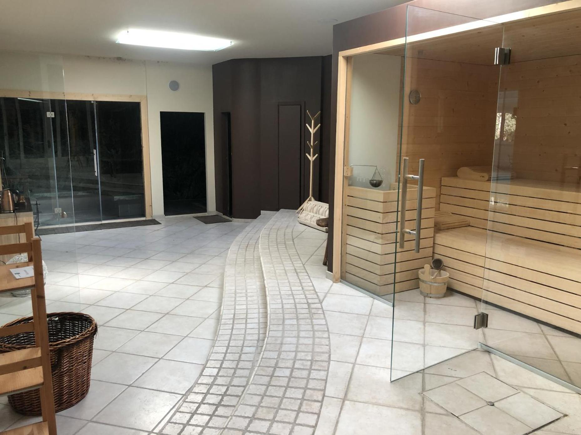 Albergo Le Case Macerata Exteriör bild