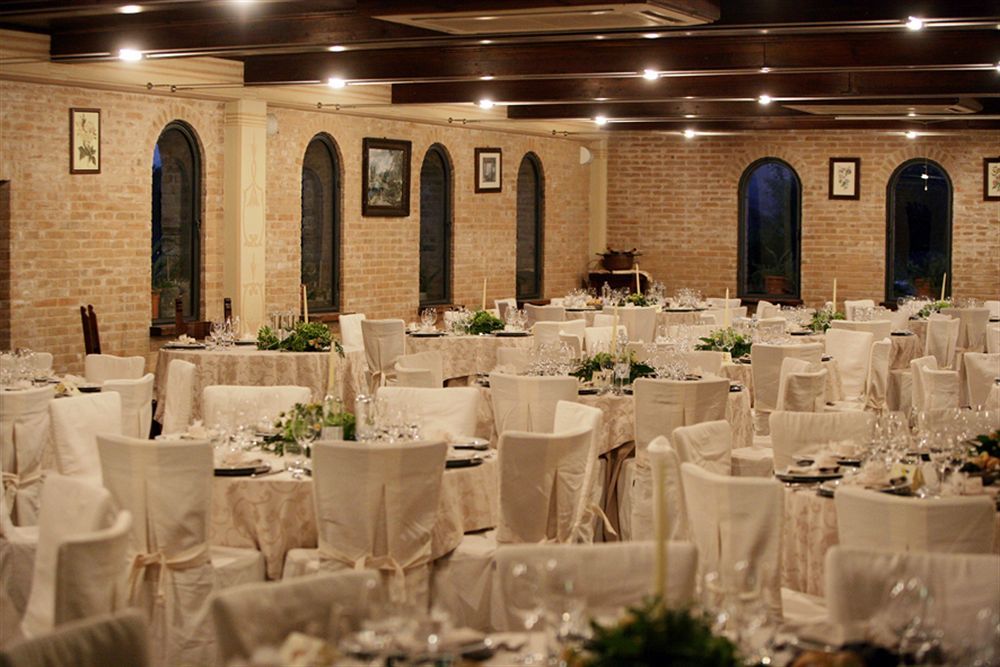 Albergo Le Case Macerata Exteriör bild