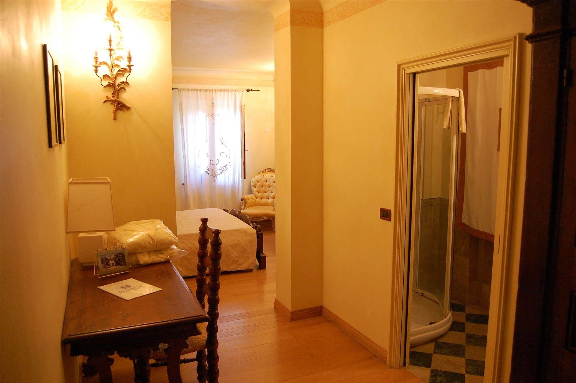 Albergo Le Case Macerata Exteriör bild