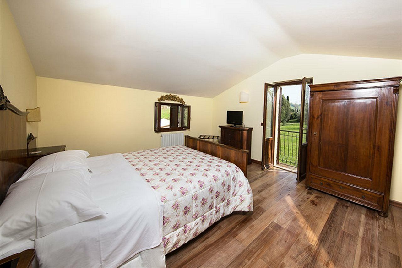 Albergo Le Case Macerata Exteriör bild