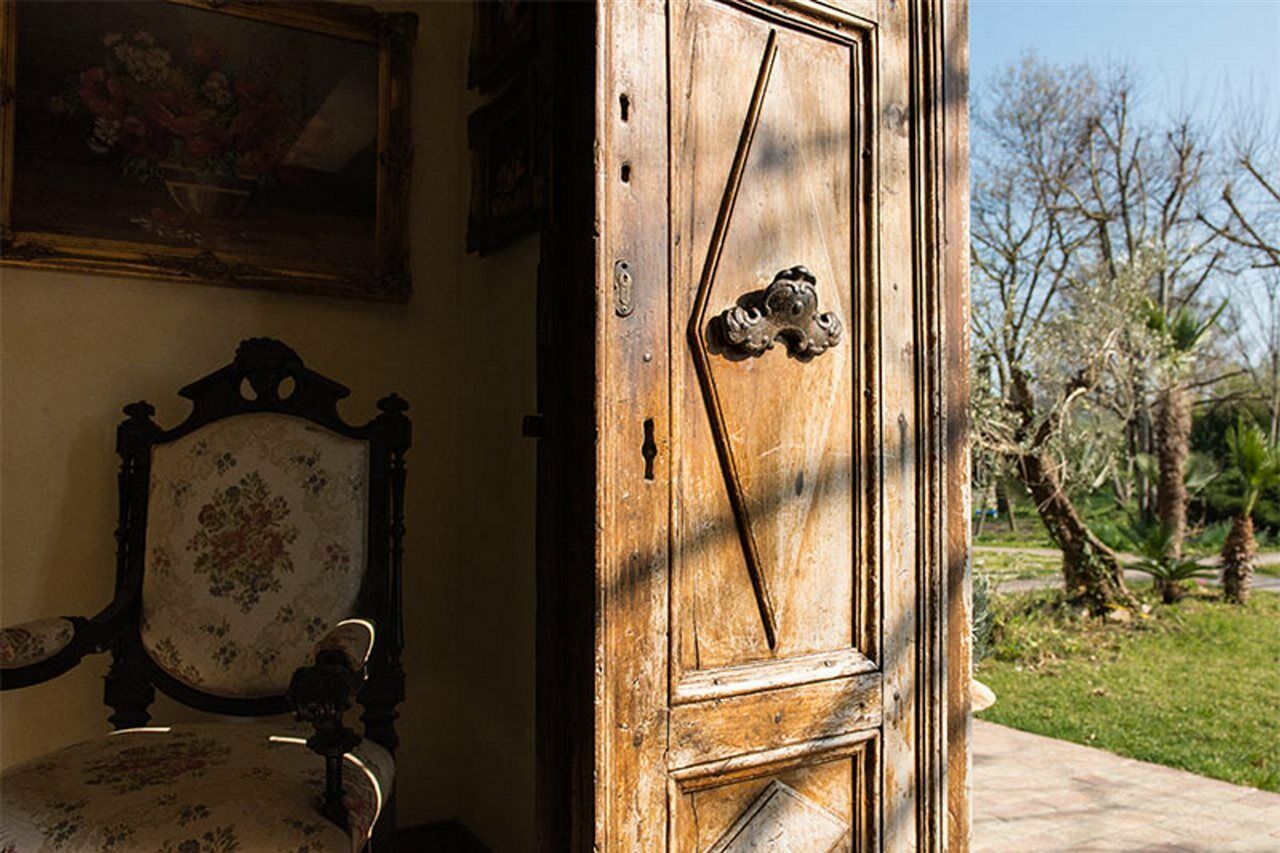 Albergo Le Case Macerata Exteriör bild